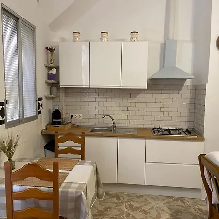 Beach Postiguet House Gam Apartment Alicante