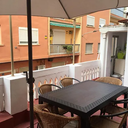 Apartment Beach Postiguet House Gam Alicante
